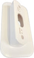 Ade Advanced Optics Wall Plate and 30 Degree Angled Mount Combo for Nest Hello - White...