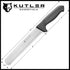 KUTLER Professional 8-Inch Bread Knife and Cake Slicer with Serrated Edge - Ultra-Sharp Stainless Steel Cutlery...