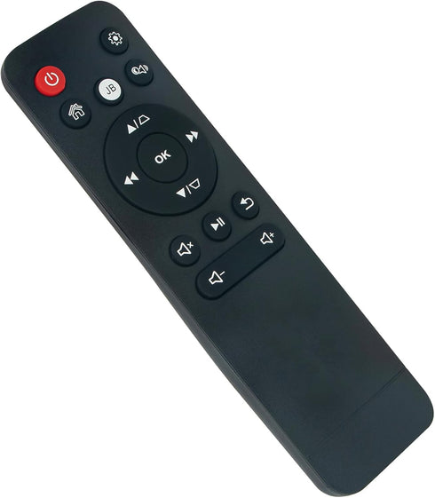 Replacement Remote Control Applicable for ViewSonic Portable Projector M1 VS17337 M1-S M1+/ M1 Plus...