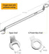 EWK 17mm Mercedes Spark Plug Wrench Boot Puller for V6 V8 Engine Remove & Install M110 M112 M113 Removal tool...