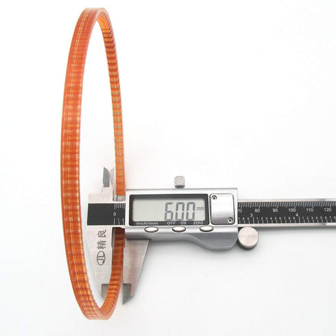 CKPSMS Brand -#MB360=1414L 5PCS Motor Belt Home Sewing Machine Compatible with/Replacement for Singer Brand Kenmore Brand...