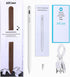AICase Stylus Pens for Touch Screens, 1.5mm High Precision and Sensitivity Point IPad Pencil Fine Point Active Smart Digital Pen for Tablet Work a...