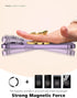 2024 Upgrade Magnetic Phone Grip Compatible with MagSafe, Butterfly Phone Grip Holder Finger Kickstand for MagSafe, Adapter Ring for MagSafe Inclu...
