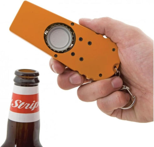 Spinning Hat Cap Zappa Bottle Opener...
