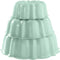 Nordic Ware Formed Bundt, Tiered 3-Piece Set, Sea Glass...