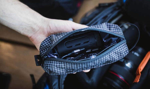 Dakine Unisex Accessory Case, Dark Ashcroft Camo...