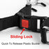 Dog Prong Collar, Adjustable Dog Training Collar with Quick Release Buckle for Medium Large Dogs (A-M/3.0mm (Neck: 16"-18'' Weight:50 lbs))...