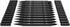 Hethrone Black Markers for Drawing - Brush Pens with Felt Tips for Artists - Calligraphy Pens, 12 Pack...