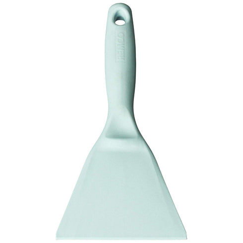 Remco 6962MD5 White/Grey Polypropylene Metal Detectable Hand Scraper, Injection Molded Blade, 9.7" L x 4.4" W, 1 Piece...