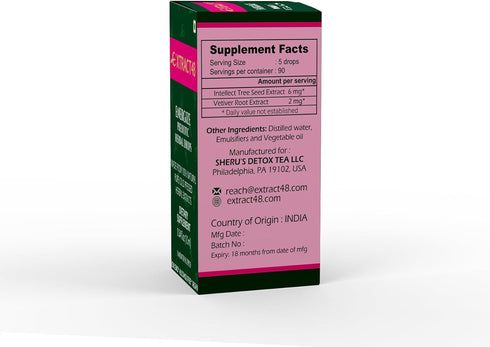 Energize Natural boost of energy, Improved everyday functioning, Mood lift...