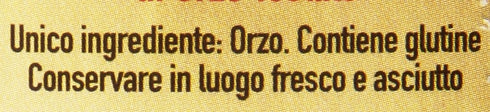 Orzo Bimbo "Solubile" 120g Jar...