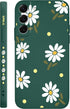for Samsung Galaxy S22 Plus Case, S22 Plus Phone Case Fashionable Flowers Designs Soft Silicone Drop Protective Fingerprint Women for Samsung Gala...