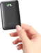 Portable Charger - Mini Power Bank 10000mAh, PD 22.5W Fast Charging Small External Battery Pack with PD 3.0 & QC 3.0, USB-C Ultra Slim Portable Ph...