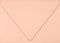 LUXPaper 4Bar A1 Contour Flap Invitation Envelopes | 3 5/8" x 5 1/8" | Blush Pink | 80lb. Text | 50 Qty...