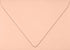 LUXPaper 4Bar A1 Contour Flap Invitation Envelopes | 3 5/8" x 5 1/8" | Blush Pink | 80lb. Text | 50 Qty...