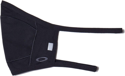 Oakley unisex adult Aoo9715 Protective Face Mask Fashion Scarf, Blackout, Large X-Large Pack of 1 US...