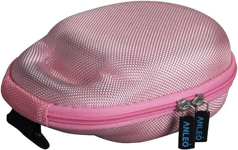 Hard Travel Case for JBL Clip 4 - Portable Mini Bluetooth Speaker (Pink)......