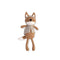 Crane Baby Toys for Boys and Girls, Comforting Plush Stuffed Animal, Frankie The Fox...