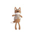 Crane Baby Toys for Boys and Girls, Comforting Plush Stuffed Animal, Frankie The Fox...