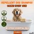 Deodorizing Dog Shampoo for Smelly Dogs | Puppy Shampoo | Organic Pet Shampoo for Dogs | Natural Dog Shampoo Bar | Citrus Essential Oils | Eco-Fri...