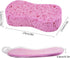 Individually Wrapped Sponges,12 Pack Car Cleaning Large Sponges, All Purpose Sponges for Cleaning, Easy Grip Thick Foam Scrubber, Giant Bone Spong...