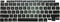 New Replacement Keyboard Keycaps Keys,Full Set of US Replacement Keycaps QWERTY for MacBook Air 13.3" A2179 2019 2020 Year EMC 3302...