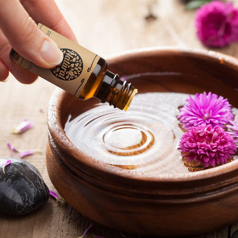 Orris Essential Oil Natural Organic Pure Orris Oil for Skin Body Hair Care,Diffuser, Candle,Soap,Making, DIY,Massage Aroma 0.34 Fl Oz (10ml)...