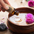 Orris Essential Oil Natural Organic Pure Orris Oil for Skin Body Hair Care,Diffuser, Candle,Soap,Making, DIY,Massage Aroma 0.34 Fl Oz (10ml)...