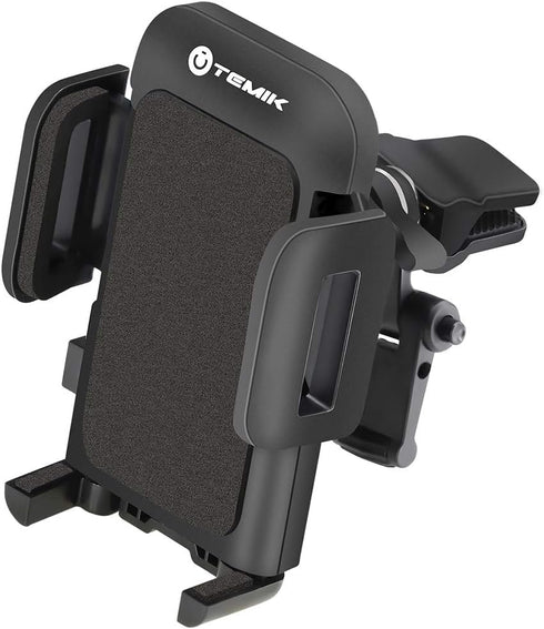 OTEMIK Car Mount, Phone Holder Universal Air Vent Phone Mount,Adjustable 360 Degree Rotation?One-Button-Release for iPhone 14/14 P, Galaxy Note 20...
