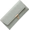 Women Leather Wallet RFID Blocking Credit Card Holder for Women Ladies Wallets Clutch Zipper Coin Pocket,Mint Green...