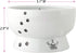 Necoichi Raised Cat Water Bowl, Elevated, with Measurement Lines, Dishwasher and Microwave Safe, No.1 seller in Japan! (Cat, Regular)...