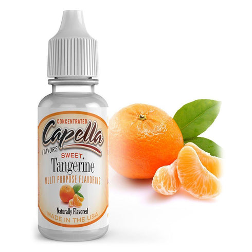 Capella Flavor Drops Sweet Tangerine Concentrate 13ml...