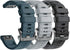 NotoCity Compatible with Fenix 6X Pro Band 26mm Watch Bands For Fenix 6X/Fenix 7X/Fenix 5X/Fenix 5X Plus/Fenix 3/HR/Tactix/Descent MK1/D2 Delta PX...