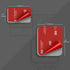 3M VHB Double-Sided Sticker Adhesive Pad and Car Windshield Electrostatic Film for Mounting Dash Cam...