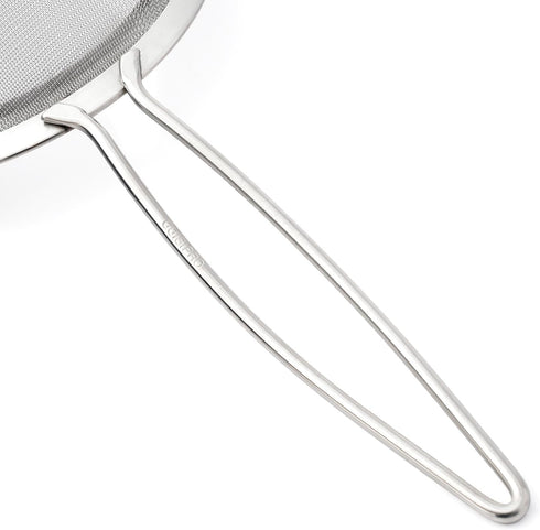 Cuisipro 12.5" Cone Strainer,White...