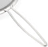 Cuisipro 12.5" Cone Strainer,White...