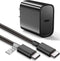 18W Fast Charger Compatible for Motorola Moto G Power 2022/G Stylus 2021, G Fast, G Play, G Pure, G7 Play, Motorola One 5G Ace/Fusion+/Edge Plus/Z...
