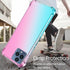 Osophter for T-Mobile Revvl 6 5G Case Clear Transparent with 2pcs Screen Protector Reinforced Corners TPU Shock-Absorption Flexible Cell Phone Cov...