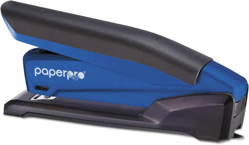 PaperPro-Bostitch 1122 inPOWER Stapler, 20-Sheet Capacity, Blue...