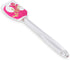 Star Wars 11-Inch Silicone Spatula - Cute Home Kitchen Baking, Cooking Utensil - White & Pink Rebel Design - Oven-Safe Household Grilling Gadget -...