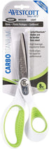 Westcott Heavy Duty Carbo Titanium 8" Straight Scissors (16447),Original Version...
