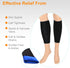 Cosmos Neoprene Calf Skin Compression Sleeve for Outdoor Sports...