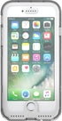 Pelican Marine Waterproof iPhone 7 Case (White/Clear)...