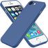 for iPhone SE 3nd Generation Case 2022,iPhone SE 2020 Case,iPhone 7/8 case Liquid Silicone Gel Rubber Phone Case,Non-Slip Ultra Slim Protective Co...