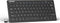 TECKNET 2.4G Wireless Keyboard, Small Wireless Keyboard with Media Hotkeys, Ultra Slim Compact Wireless Keyboard, 12-Month Battery Life, Compatibl...