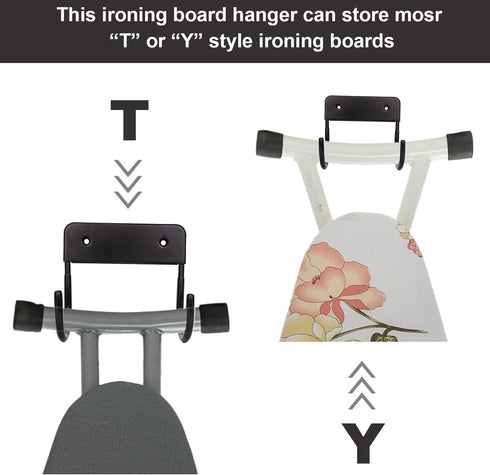 Ironing Board Wall Hanger,Iron Hanger Wall Mount,Ironing Board Wall Mount,Iron Board Hanger Wall Mount,Iron Holder Wall Mount,Ironing Board Mount,...