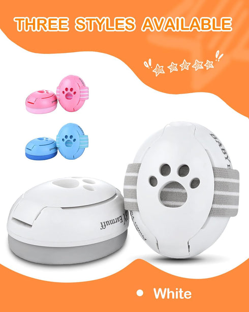 ZOHAN 001 Baby Ear Muffs Noise Canceling Protection Headphones for Toddler and Infant Up to 36 Months - CE & CPC Certified with Replacement Headba...