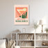 Margarita Boho cocktail poster MIX & MATCH Bar Cart Decor With cocktail recipes bar pictures wall Art decor Canvas Print Kitchen Club Apartment Ho...