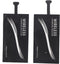2PCS Thin Wireless Charging Receiver, Universal Type C Wireless Charger Adapters, Charger Adapter for All Cell Phone Models...