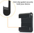 TFY Universal Self Adhesive Wall Mount Holder for Tablets,e-Readers and Smartphones,4.5-12.9 inch Devices,Compatible with iPad Pro,Air,Mini,Huawei...